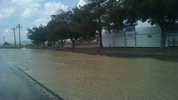 Four days of rain brings 1.18 inches of rain to Valley | Pahrump Valley ...