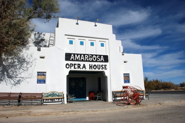 amargosa opera house and