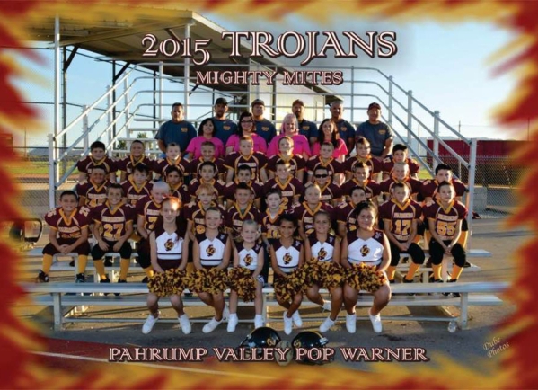 pop warner 49ers