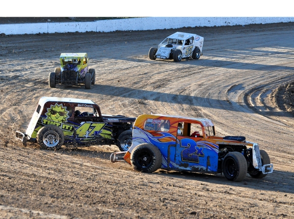 Speedway Opens Season With Big Car Count Pahrump Valley