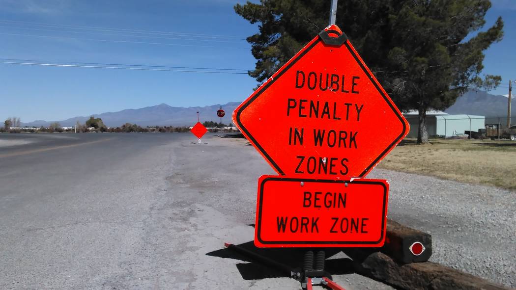 Drivers attempting to avoid the roundabout construction at Blagg Road and Highway 372 are ignoring detour signs while illegally cutting through the Comstock Park community to access the highway. T ...