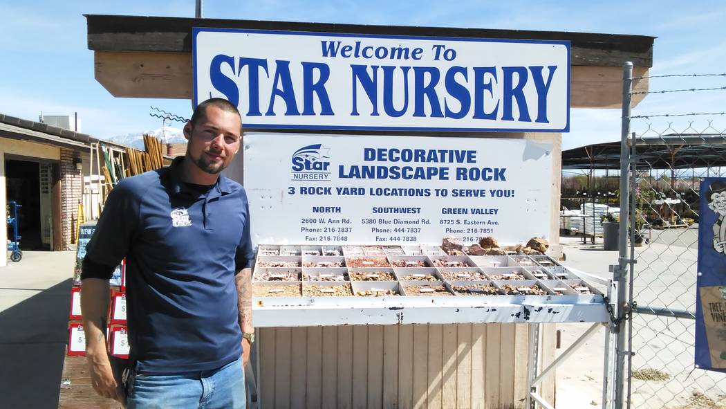 Star Nursery General Manager Alec Augustine is hosting a special Spring Garden Party on Saturday. The free, family-friendly event includes lunch from Grandpa’s BBQ, a kids’ garden club, raffle ...