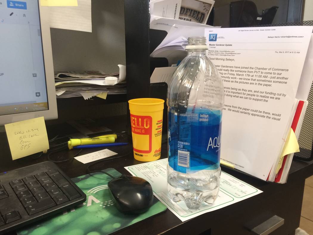 This week’s villain for the Detox Detective is the plastic in water bottles that probably fuels your body during the day and could possibly be sitting on your desk at work at this moment. Specia ...