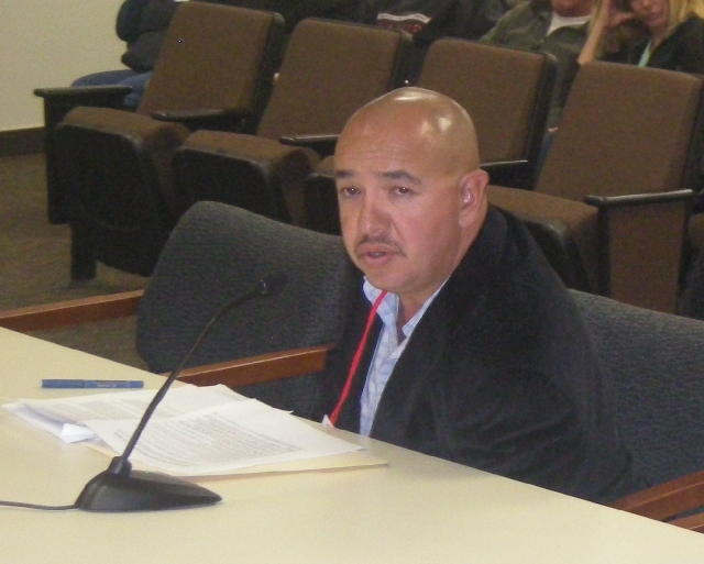 Morales makes public plea ahead of landfill appeal | Pahrump Valley Times