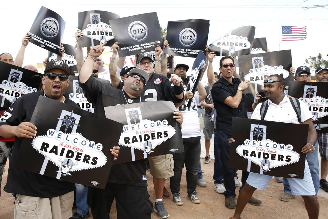 Raiders News from Vegas Nation