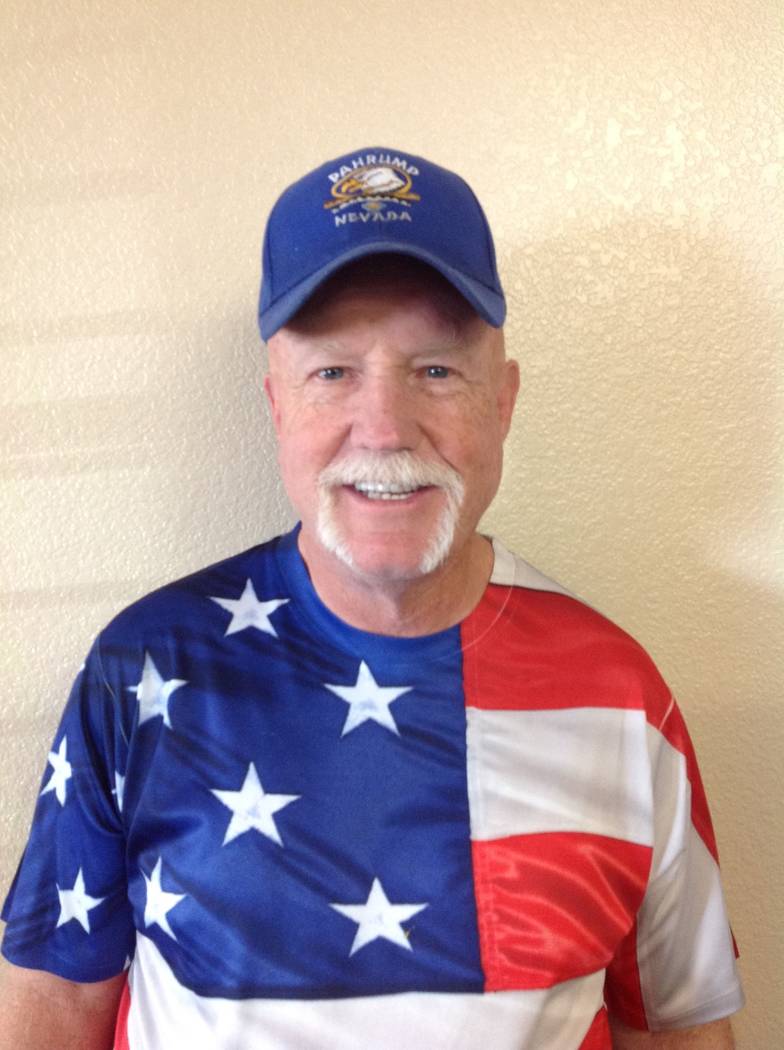 Business profile Mike Hickey Pahrump Valley Times