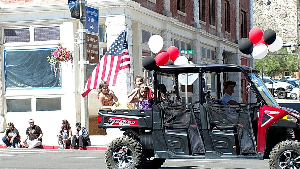 Tonopah celebrates Jim Butler Days in central Nevada Pahrump Valley Times