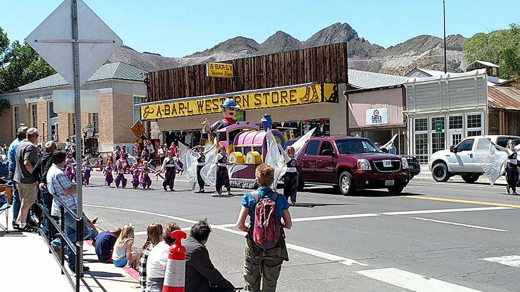 Tonopah celebrates Jim Butler Days in central Nevada Pahrump Valley Times