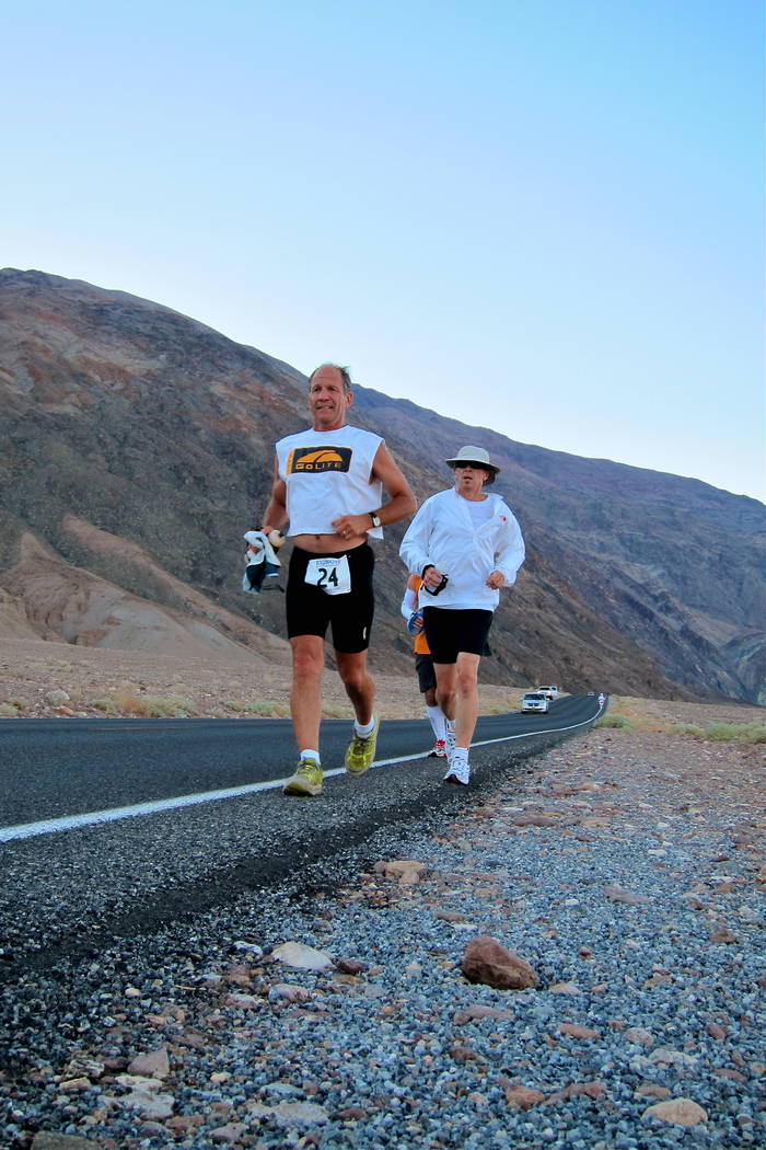 The World's Oldest Ultramarathon Runner Is Racing against Death