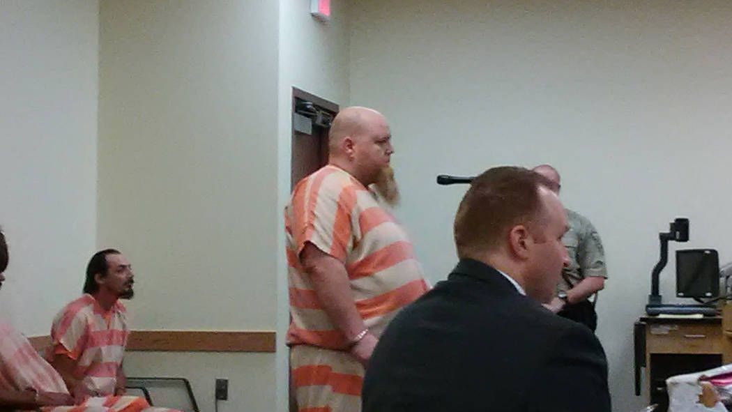 Man Appears In Court To Face Charges In Pahrump Girls Death Pahrump Valley Times 