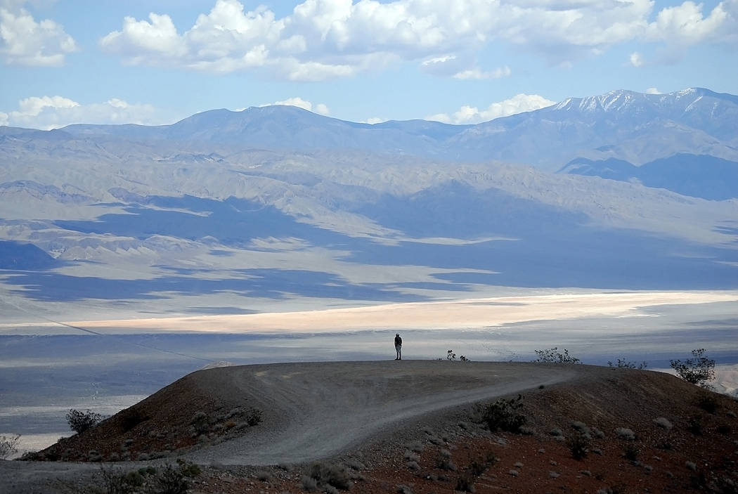 Death Valley National Park. Horace Langford Jr./Pahrump Valley Times
