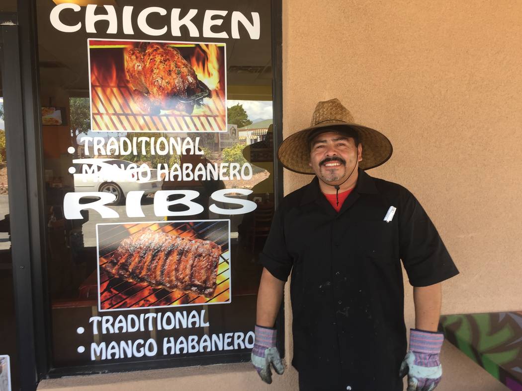 A new Mexican grill opens in Pahrump | Pahrump Valley Times