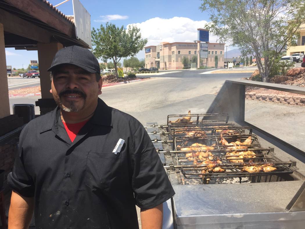 A new Mexican grill opens in Pahrump | Pahrump Valley Times