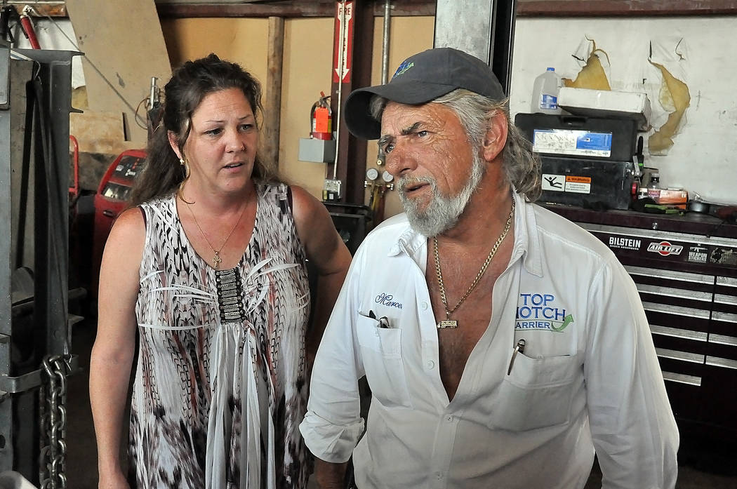 Top Notch motoring to Pahrump for car show Pahrump Valley Times