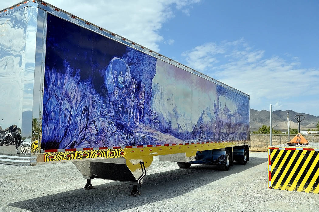 Top Notch motoring to Pahrump for car show Pahrump Valley Times