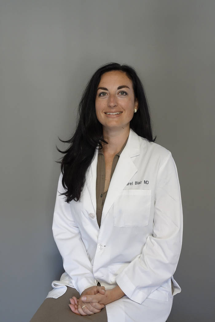 Special to the Pahrump Valley Times 
Dr. Laurel J. Blair, a general surgeon with Las Vegas Surgical Associates, recently joined the medical staff at Desert View Hospital. Blair is board certified  ...