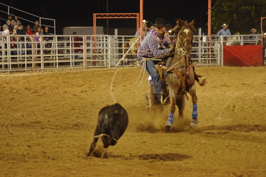 Photos Pahrump Fall Festival rodeo Pahrump Valley Times
