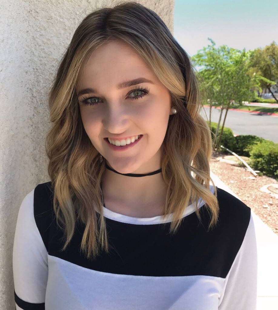 Special to the Pahrump Valley Times
Shelby Stalker, grew up in Pahrump, Found herself running for her life at the Route 91 concert on Sunday. A gun shot grazed her friend,  and another downed her  ...