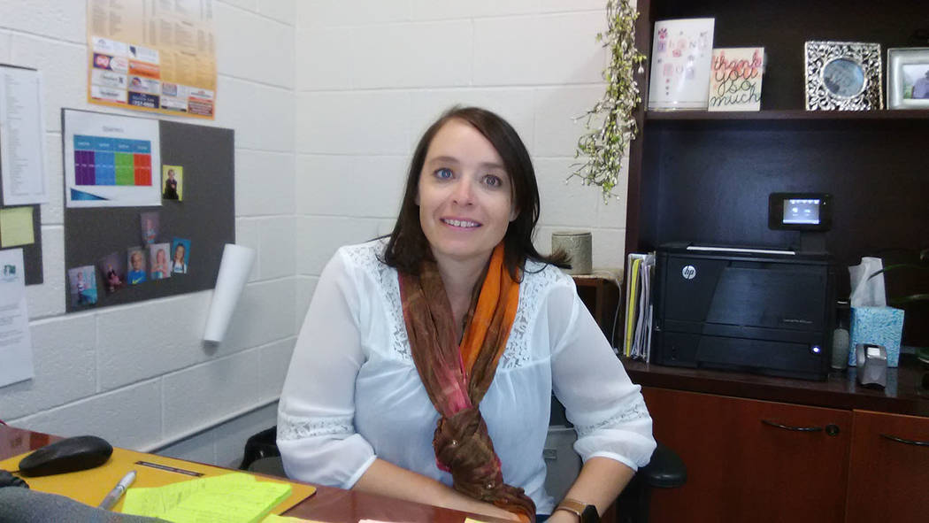 Job, volunteer fair returns to coalition campus in Pahrump Pahrump