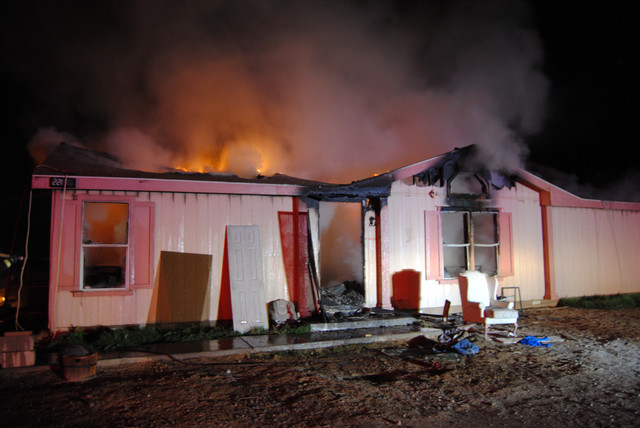 Three Structure Fires Keep Local Crews Busy Pahrump Valley Times 