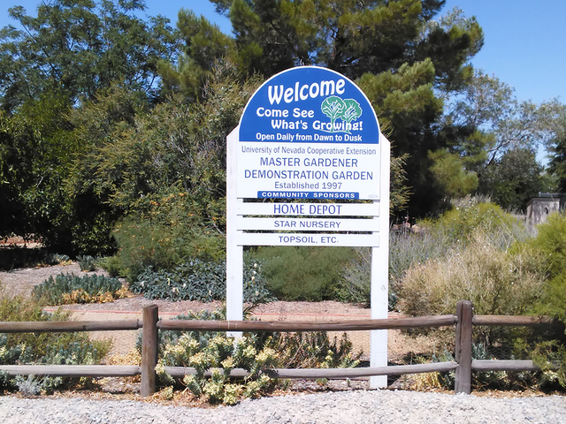 A $120,000 loss in funding will eliminate some of the services provided by the University of Nevada Cooperative Extension office at 1561 E. Calvada Blvd. The Pahrump and Tonopah offices will now h ...