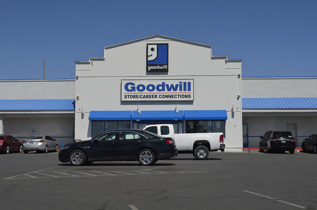 A Goodwill store located at 1205 S. Loop Road in Pahrump will have to relocate to clear space for Green Life Productions LLC’s expansion of an existing medical marijuana establishment, productio ...