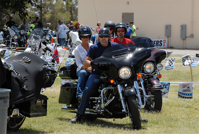 Area bikers are invited to take part in Saturday’s poker run to benefit the family of a woman killed by an alleged drunk driver. The run will kick off at the HUBB Bar and Grill on West Bell Vist ...