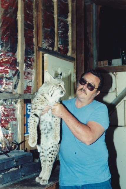 Special to the Pahrump Valley Times

Bobby Revert was a trapper and one day found himself taking care of a bobcat. He often used to trap to teach his children life lessons, like fighting for what  ...