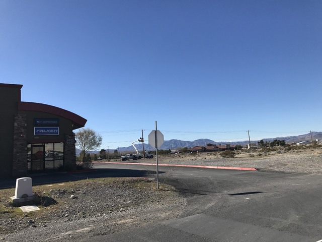 Fast food giant Jack in the Box plans to construct a restaurant in Pahrump, set to be located at 640 S. Highway 160, which is located between China Wok Buffet and Tire Works, across from the Taco  ...