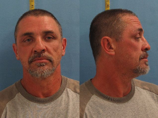 Jeffrey Todd Jones, 49, was taken into custody by authorities in Lincoln City, Illinois Saturday and charged with attempted murder, mayhem and battery with the intent to kill, for an incident that ...