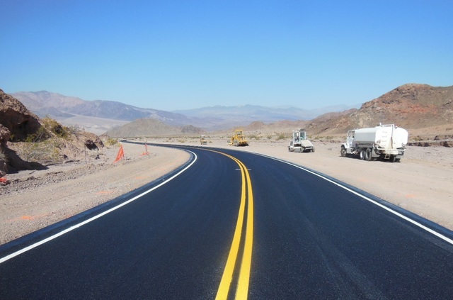 The public is invited to join in on the Jubilee Pass Jubilation Friday, beginning at 8:30 a.m. at the gravel parking lot at the junction of CA-190 and Badwater Road in Death Valley National Park.
 ...