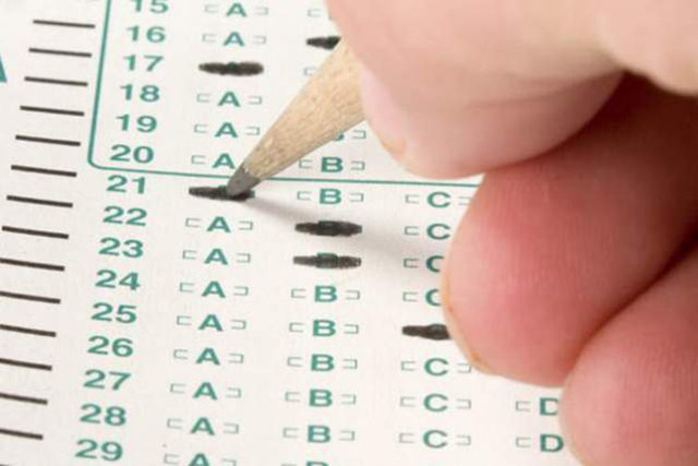 After a lengthy delay, Nye County School District finally received its students’ Common Core test scores last week.

A total of 2,384 students were waiting to get their test scores back on the e ...