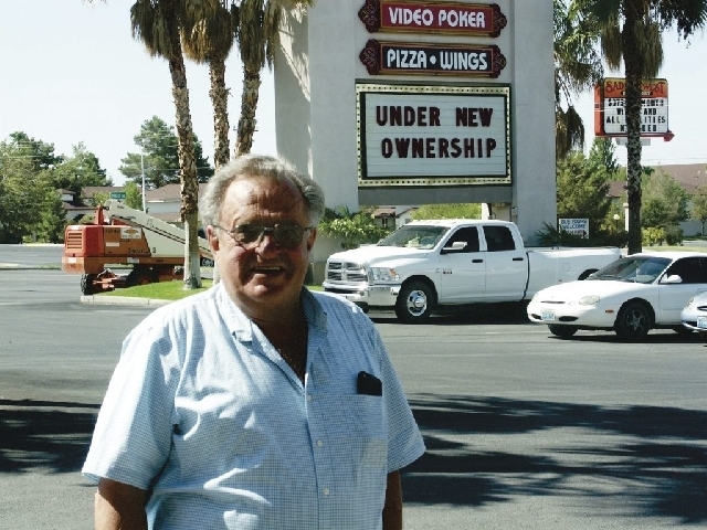 Ray Wulfenstein, pictured here in 2013, died Friday in a single-engine plane he was piloting in along the southern Oregon coast.
Special to the Pahrump Valley Times