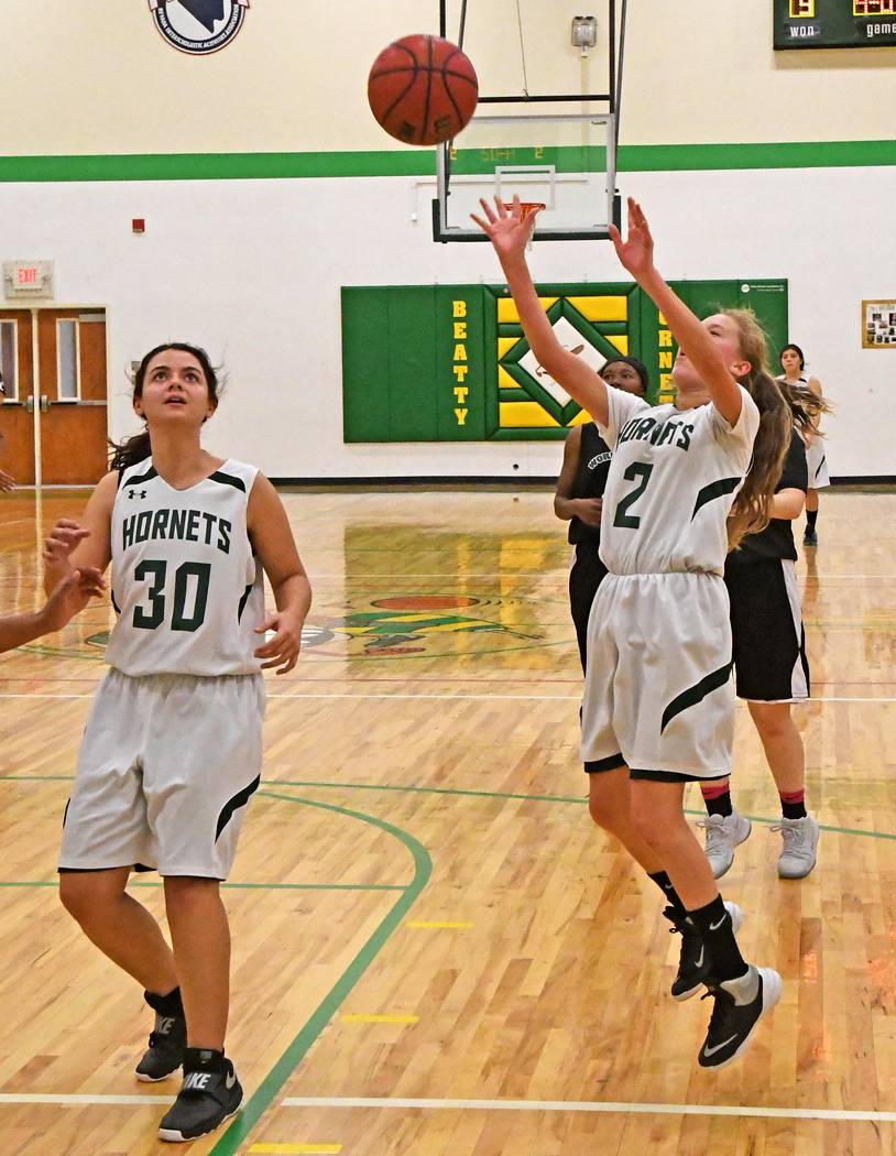 Beatty teams earn rankings Pahrump Valley Times