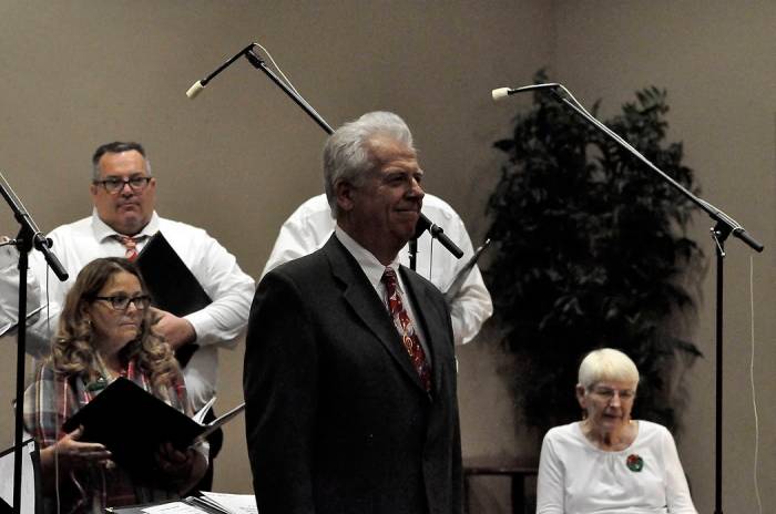 Desert Chorale Christmas Concert Las Vegas Nevada 2022 High Desert Chorale Performs Christmas Concert In Pahrump | Pahrump Valley  Times