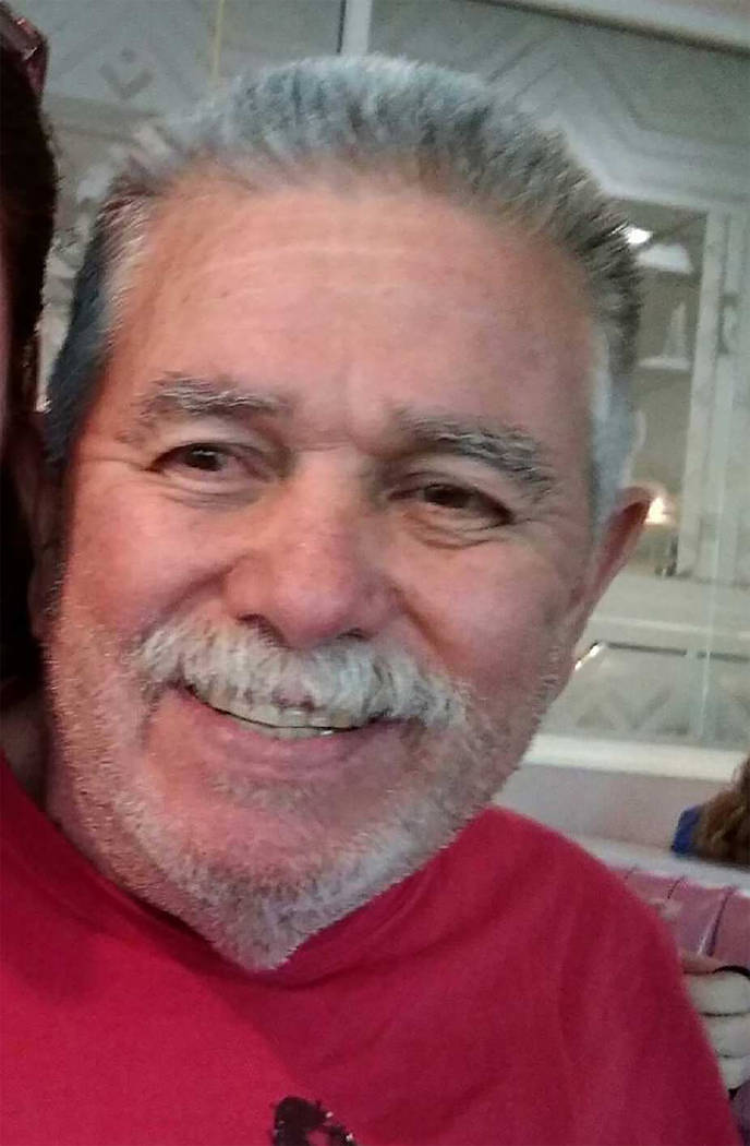 Special to the Pahrump Valley Times 
Juan Bautista-Urrea, missing since early December, was found dead near a lake bed in Stewart Valley on Dec. 28. Bautista-Urrea, 73, who spoke little English, w ...