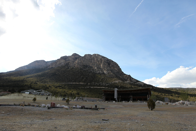Erik Verduzco/Las Vegas Review-Journal
Despite the current lack of snow, several recreation sites remain open to the public including the Spring Mountains Visitor Gateway as shown in a file photo. ...
