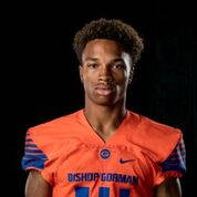 Bishop Gorman's Dorian Thompson-Robinson is a member of the Las Vegas Review-Journal's all-state football team.