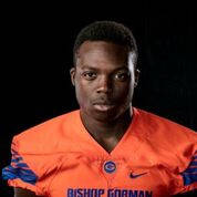 Bishop Gorman's Jeffrey Ulofoshio is a member of the Las Vegas Review-Journal's all-state football team.