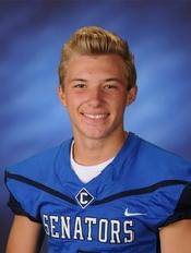 Carson's Tanner Kalicki is a member of the Las Vegas Review-Journal's all-state football team.