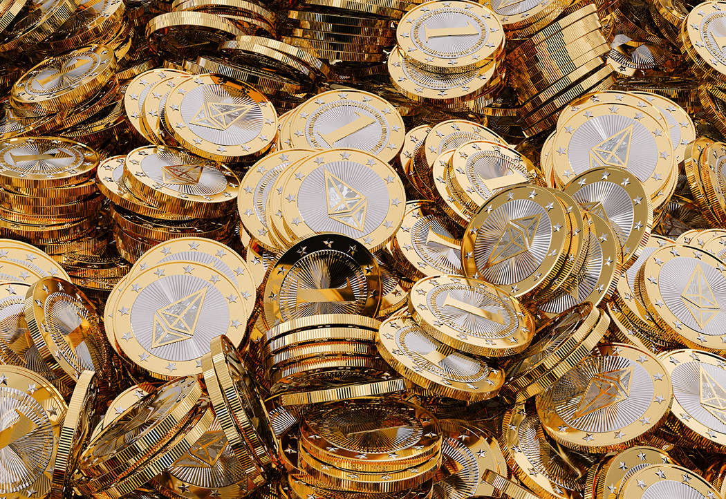 Thinkstock
Nevada Secretary of State Barbara Cegavske is reminding Nevada investors to be cautious about investments involving cryptocurrencies. Current common cryptocurrencies include Bitcoin, Et ...