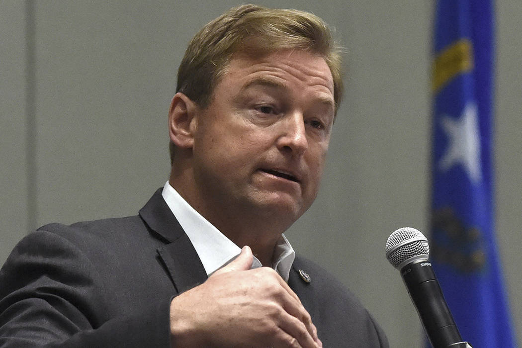 Special to the Pahrump Valley Times
Nevada Senator Dean Heller remains optimistic that Republicans and Democrats will eventually come to an amicable agreement on the Deferred Action for Childhood  ...