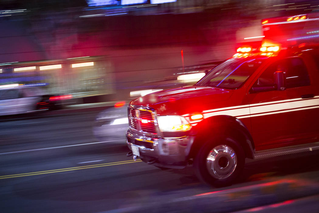 Thinkstock
A reader is thanking paramedics for their lifesaving work.