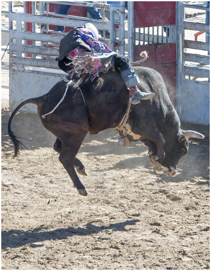 High school rodeo returns to Pahrump | Pahrump Valley Times