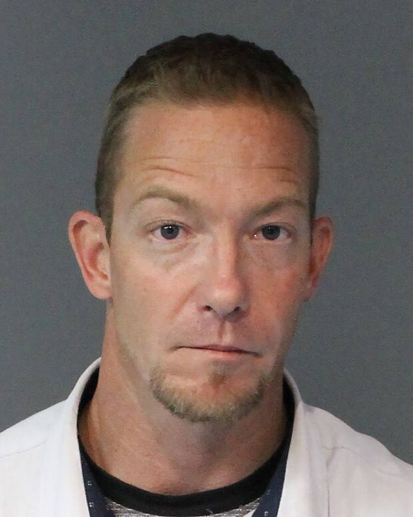 Washoe County Jail
Jim Brian Smith was wanted by the U.S. Marshals for a probation violation stemming from a bank robbery in California, the Nevada Highway Patrol announced this week.