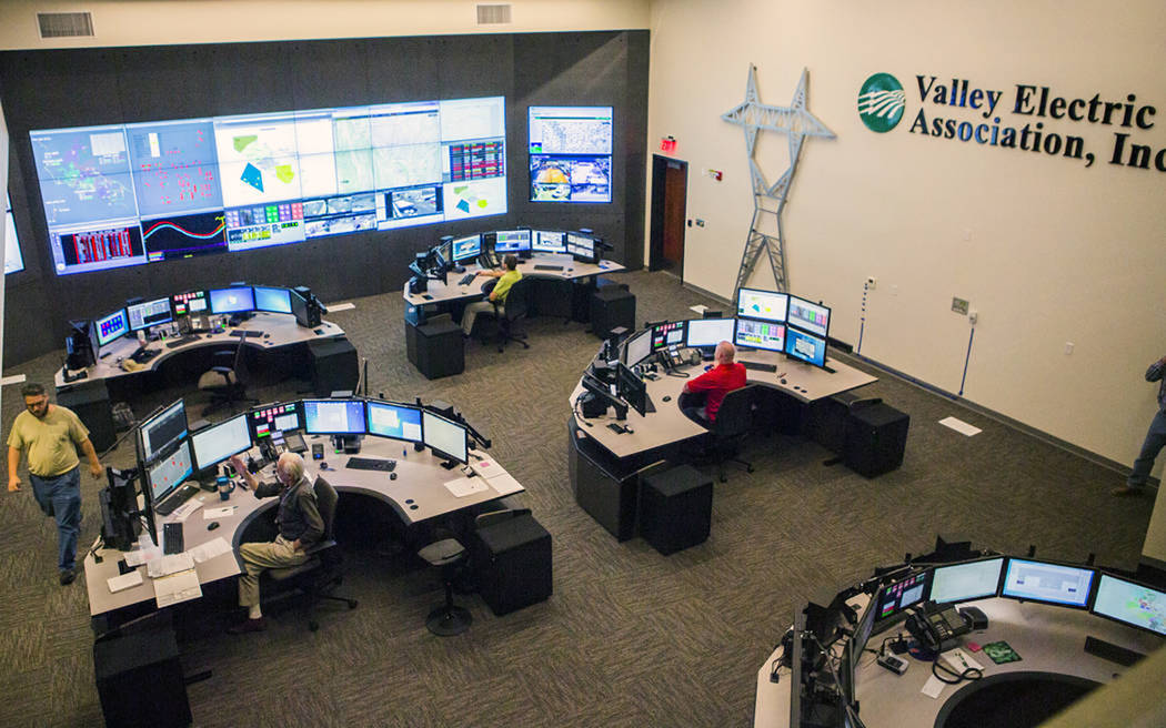 Valley Electric Association continues momentum Pahrump Valley Times