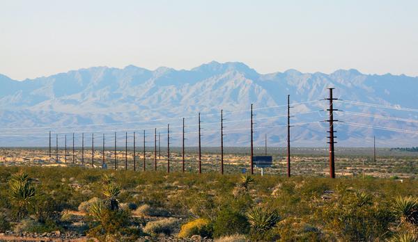 Special to the Pahrump Valley Times Valley Electric Association, Inc. approved the proposal to sell its 230 kilovolt transmission system, which encompasses 164-miles of high-voltage transmission l ...