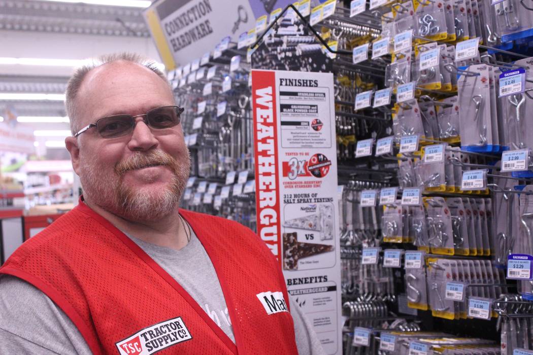 Tractor Supply Co. opens Pahrump area’s first retail store | Pahrump ...