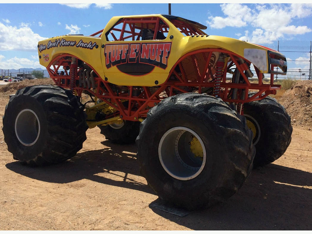 Monster Truck Insanity Tour – Garfield County Fair July 20-30, 2024