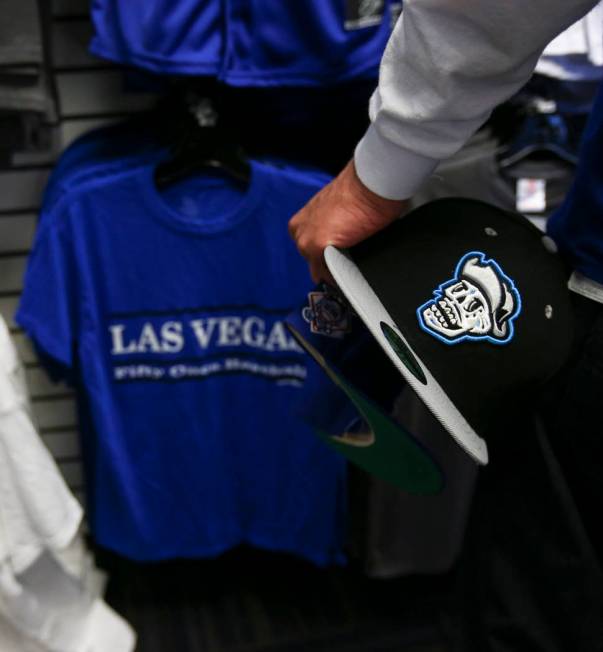Las Vegas 51s looking for a new name – Nevada Magazine